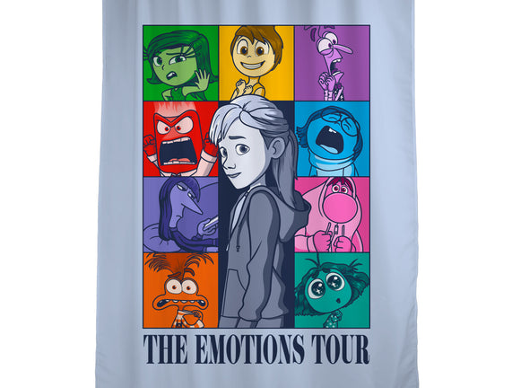 The Emotions Tour