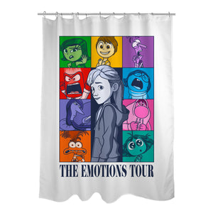 The Emotions Tour