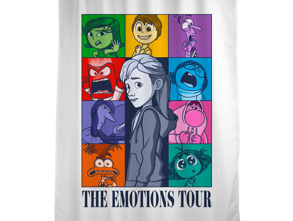 The Emotions Tour