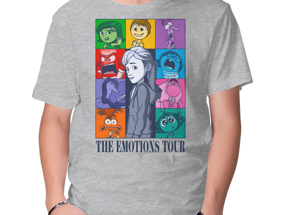 The Emotions Tour