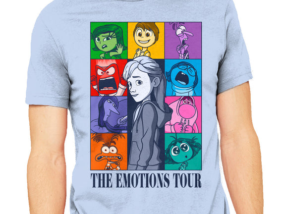 The Emotions Tour