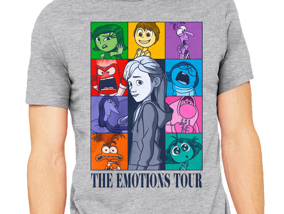 The Emotions Tour