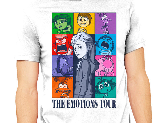 The Emotions Tour