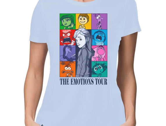 The Emotions Tour