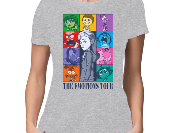 The Emotions Tour