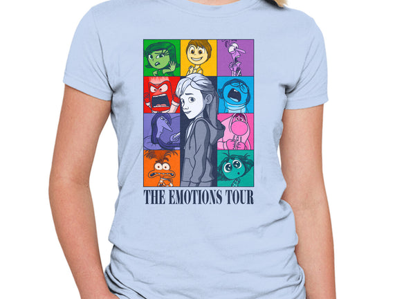 The Emotions Tour