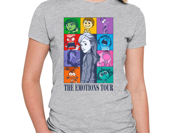 The Emotions Tour