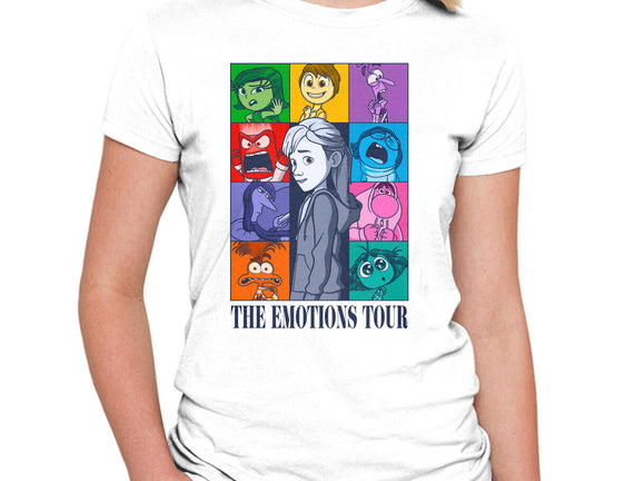 The Emotions Tour