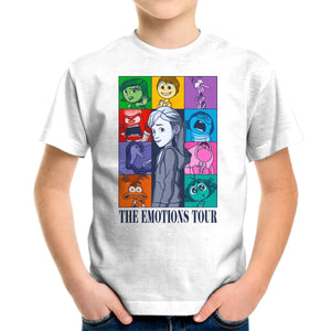 The Emotions Tour