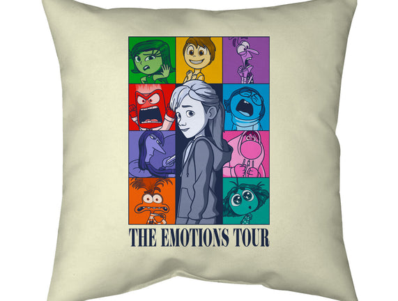 The Emotions Tour