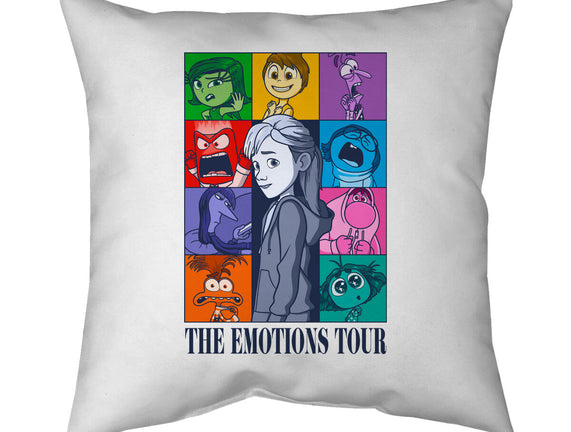 The Emotions Tour