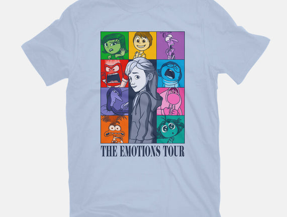 The Emotions Tour