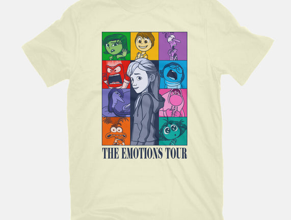 The Emotions Tour