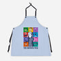 The Emotions Tour-Unisex-Kitchen-Apron-jasesa