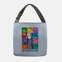 The Emotions Tour-None-Adjustable Tote-Bag-jasesa