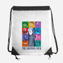 The Emotions Tour-None-Drawstring-Bag-jasesa