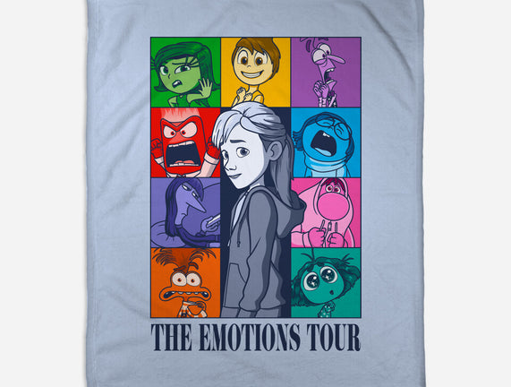 The Emotions Tour