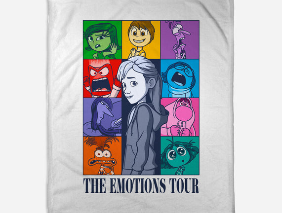 The Emotions Tour