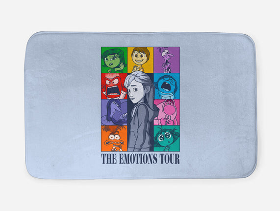 The Emotions Tour