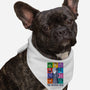 The Emotions Tour-Dog-Bandana-Pet Collar-jasesa