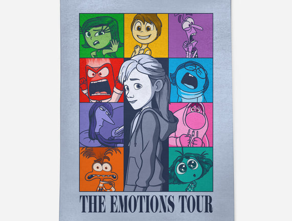 The Emotions Tour