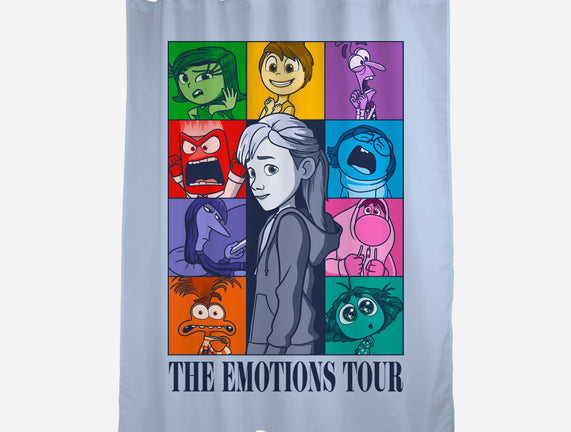 The Emotions Tour