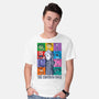 The Emotions Tour-Mens-Basic-Tee-jasesa