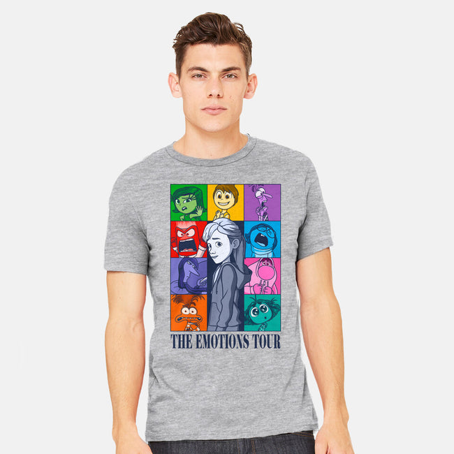 The Emotions Tour-Mens-Heavyweight-Tee-jasesa