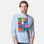 The Emotions Tour-Mens-Long Sleeved-Tee-jasesa