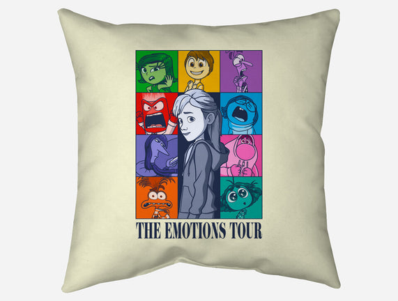 The Emotions Tour