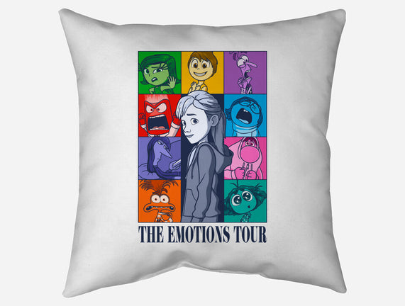 The Emotions Tour