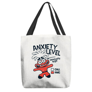 Anxiety Level High