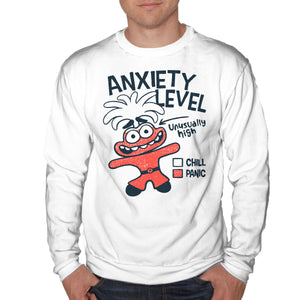 Anxiety Level High