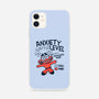 Anxiety Level High-iPhone-Snap-Phone Case-teesgeex