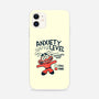 Anxiety Level High-iPhone-Snap-Phone Case-teesgeex