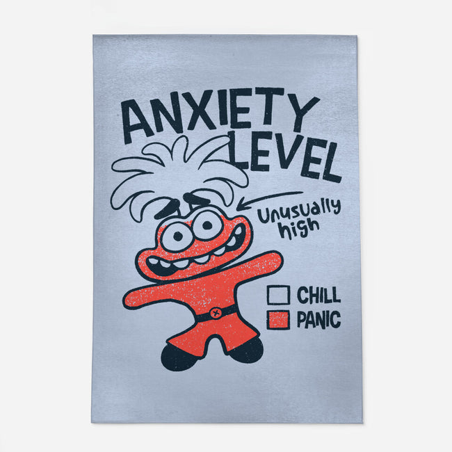 Anxiety Level High-None-Indoor-Rug-teesgeex