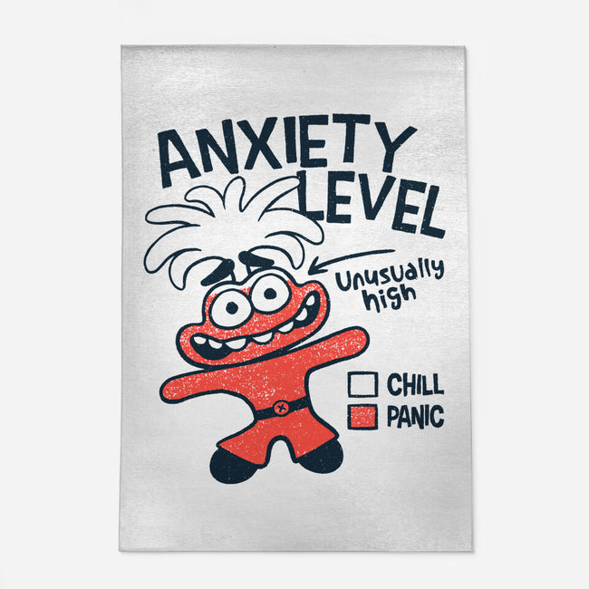 Anxiety Level High-None-Indoor-Rug-teesgeex