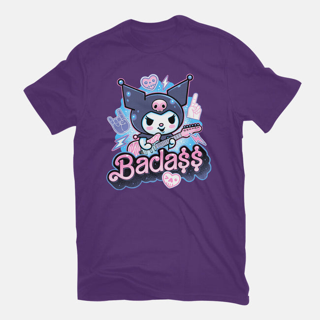 The Baddest Ever-Mens-Premium-Tee-glitchygorilla