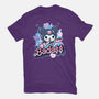 The Baddest Ever-Womens-Basic-Tee-glitchygorilla