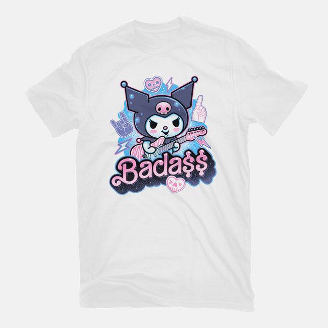 The Baddest Ever-Mens-Premium-Tee-glitchygorilla