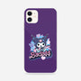 The Baddest Ever-iPhone-Snap-Phone Case-glitchygorilla