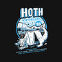 Hoth Winter Camp-None-Basic Tote-Bag-Olipop