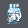 Hoth Winter Camp-None-Outdoor-Rug-Olipop