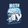 Hoth Winter Camp-Womens-Basic-Tee-Olipop