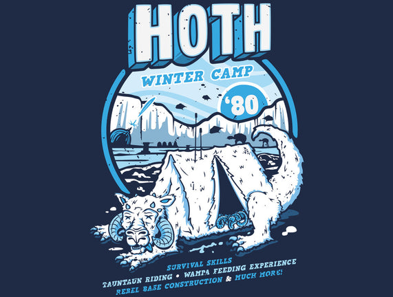 Hoth Winter Camp