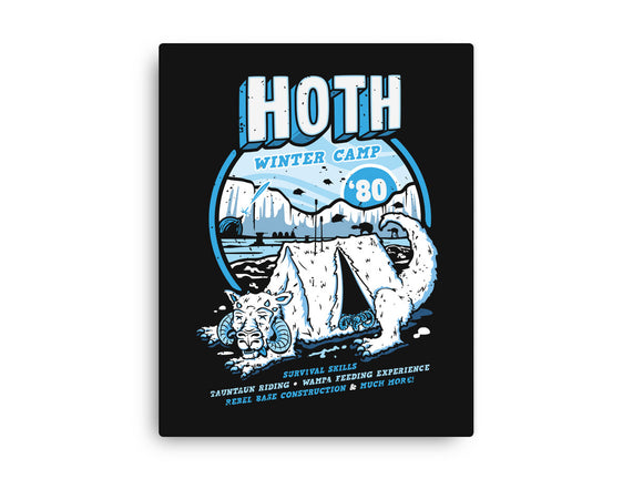 Hoth Winter Camp