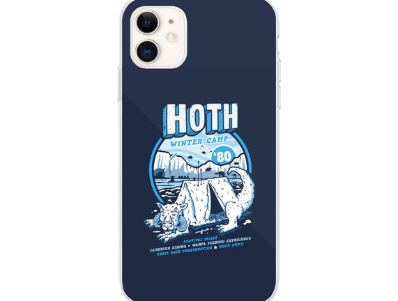 Hoth Winter Camp