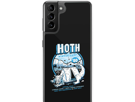 Hoth Winter Camp