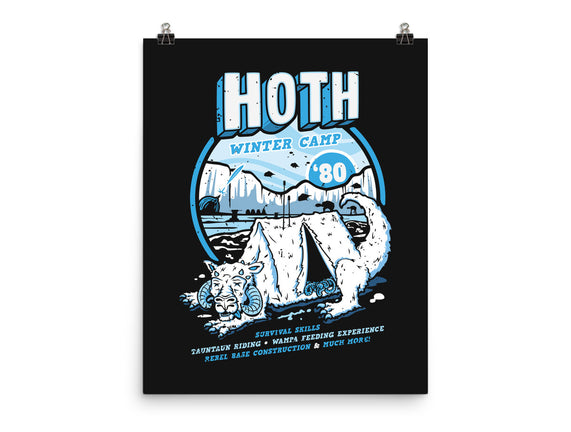 Hoth Winter Camp