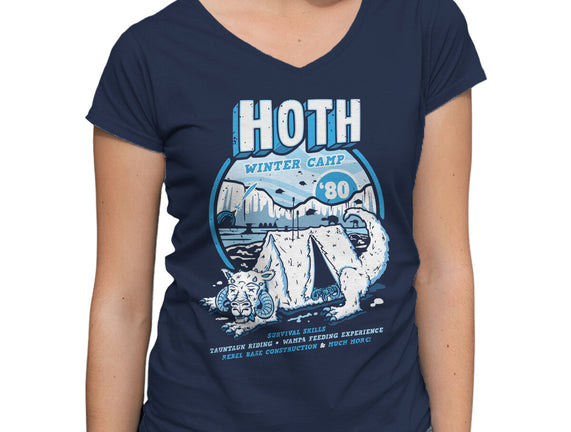 Hoth Winter Camp